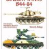 OSPREY VANGUARD 40 US LIGHT TANKS 1944-84 - Terry Hadler