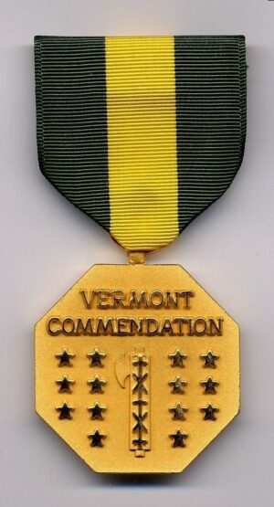 ARMONT COMMENDATION