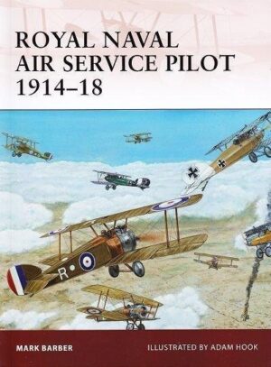 R 152: ROYAL NAVAL AIR SERVICE PILOT 1914-18