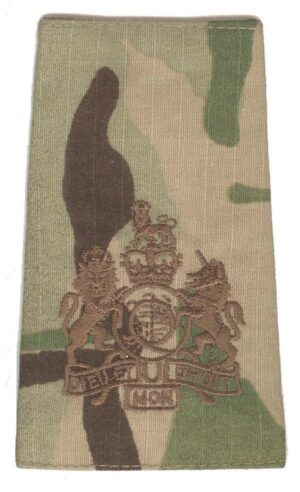 WARRANT OFFICER Class I - multicam