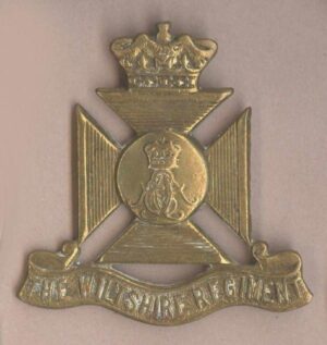 LTSHIRE REGIMENT