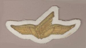 NG 1958-66 pattern, GOLD 'Bullion' on white