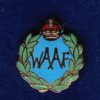 MENS AUXILLARY AIR FORCE - LAPEL BADGE