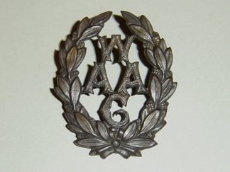 MENS AUXILLARY ARMY CORPS O.S.D.Bz. cap badge