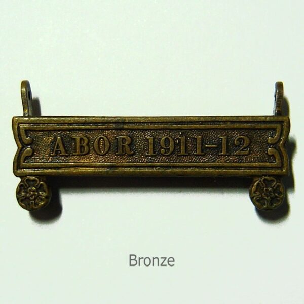 Abor 1911-12