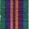 Accumulated Campaign Service Medal 2011 - Miniature Medal