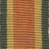 Africa Service Medal - Miniature Medal