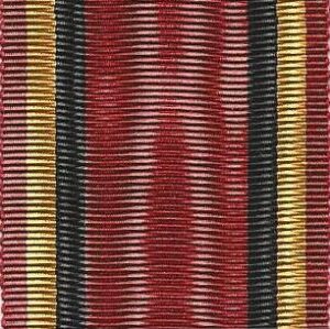 BELGIUM MILITARY DECORATION for EXCEPTIONAL ACTS of COURAGE - Full Size