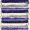 DISTINGUISHED FLYING CROSS Horizontal stripes pre-1919 Miniature Medal
