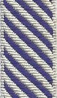 DISTINGUISHED FLYING CROSS Miniature Medal 16 mm Diagonal stripes post 1919