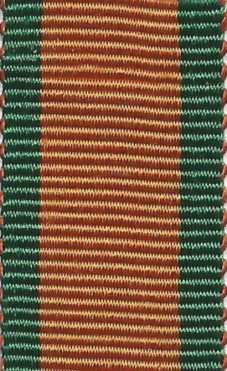 NETHERLANDS - COMMEMORATIVE WAR CROSS 16 mm medal, miniature
