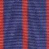 BRUNEI - GENERAL SERVICE MEDAL - miniature medal ribbon