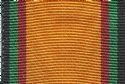 KENYA ORDER OF THE GOLDEN HEART 45mm ribbon