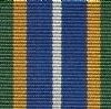 KENYA DISTINGUISHED CONDUCT MEDAL full size ribbon