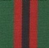 N. Z. GENERAL SERVICE SERVICE MEDAL RIBBON, FULL SIZE (AFGHANISTAN)