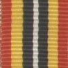 SOUTHERN AFRICA MEDAL RIBBON miniature