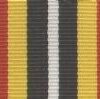 SOUTHERN AFRICA MEDAL RIBBON