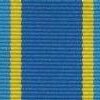 75th ANNIVERSARY MEDAL S.A. POLICE full size