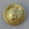 57th FOOT 25mm ORs TUNIC BUTTON