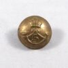 5th Maharatta Light Infantry - KC 26 mm or's cast brass button