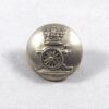 ROYAL ARTILLERY QVC ORs 24mm brass button