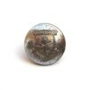 Hampshire Fire Brigade 20mm nickel plated button
