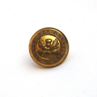 TRANSVAAL SCOTTISH 12 mm or's g/m cap button