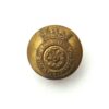 Duke of Lancaster's Yeomanry OR's 24 mm  gilding metal button