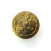 Lanarkshire Yeomanry OR's 24 mm gilding metal button