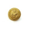 Un-identified Shipping Line 18 mm Officers Quality gilt button
