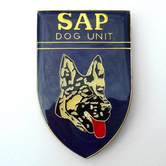SOUTH AFRICA SAP DOG UNIT arm shield -