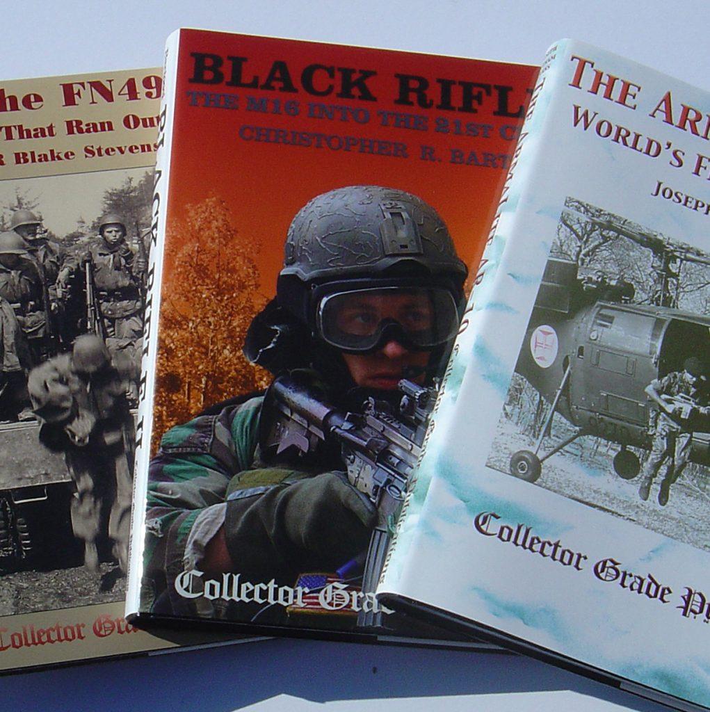 Jeremy Tenniswood Militaria Books