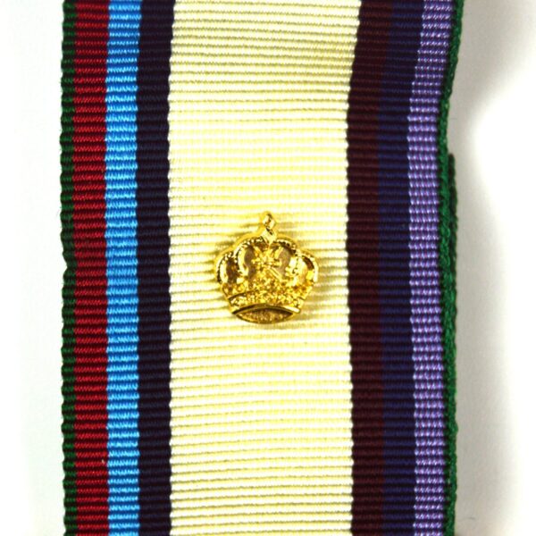 Oman The Glorious 30th National Day Medal, Full Size with Crown Emblem - Image 3
