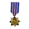 Syria NCO Order of Bravery 2nd Class Full Size
