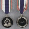 ROYAL OMAN POLICE MERITORIOUS SERVICE MEDAL - Full Size