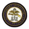 Combined Operations Bullion Embroidered Blazer Badge