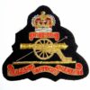 ROYAL ARTILLERY QC