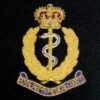 ROYAL ARMY MEDICAL CORPS QC