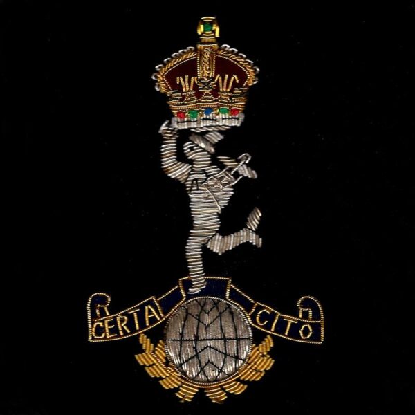 ROYAL SIGNALS CORPS KC