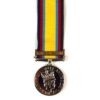 Gulf War Medal (1990-91), Full Size Die-Struck Copy w/ Clasp