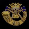 Duke of Cornwall's Light Infantry Blazer Badge
