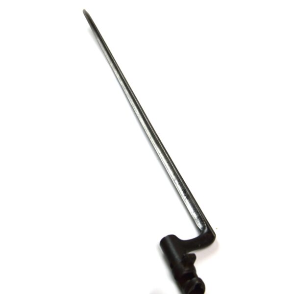 Ottoman Turkish M1874 Martini-Peabody Socket Bayonet - Image 2