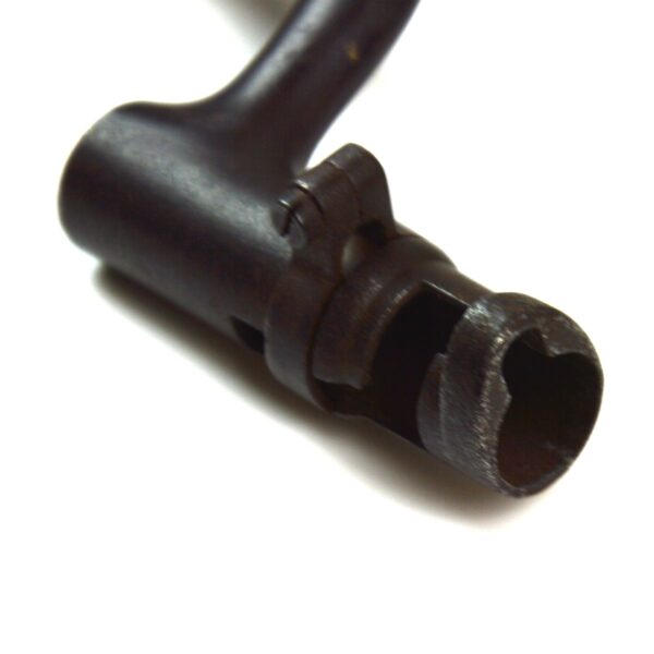 Ottoman Turkish M1874 Martini-Peabody Socket Bayonet - Image 5