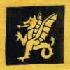 British Infantry 43rd (WESSEX) DIVISION printed sleeve badge