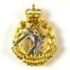 Royal Army Dental Corps (RADC) Cap Badge (1953-2022 Pattern)