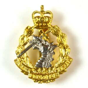 Royal Army Dental Corps (RADC) Cap Badge (1953-2022 Pattern)
