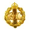 Royal Armoured Corps (RAC) (1st Type, 1939-1941 Pattern) Cap Badge, Restrike