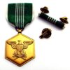 US Army Commendation complete in case, full size medal