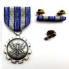 AIR FORCE ACHIEVEMENT MEDAL USA complete in case, full size medal