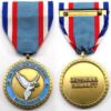 USA In Service of Peace Commemorative Medal